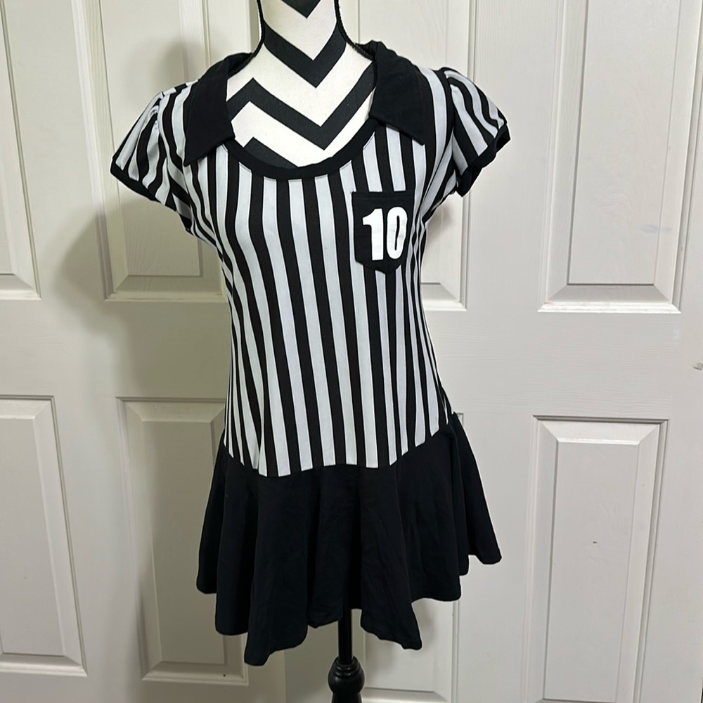 Women’s Referee Costume